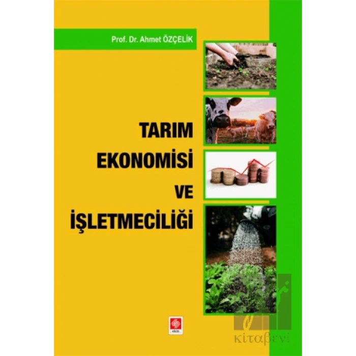 Tarım Ekonomisi ve İşletmeciliği