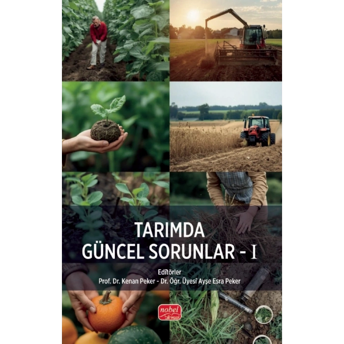 Tarımda Güncel Sorunlar - I