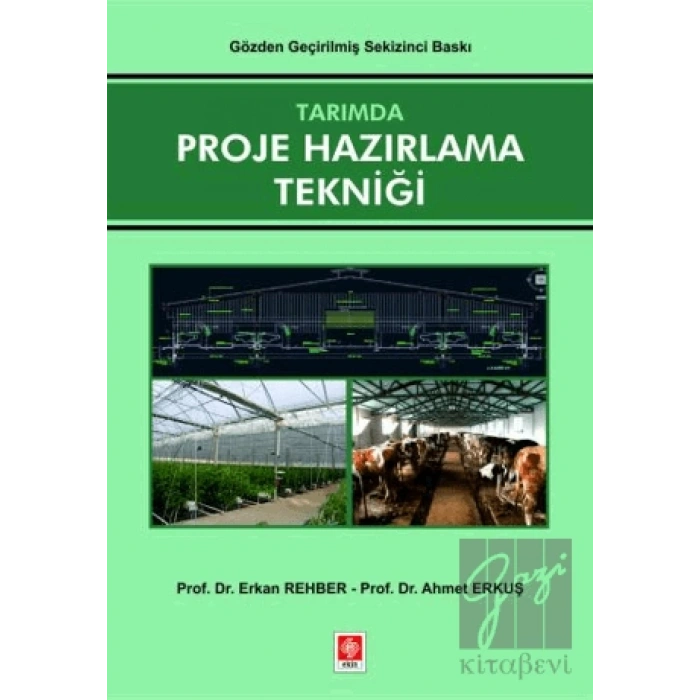 Tarımda Proje Hazırlama Tekniği