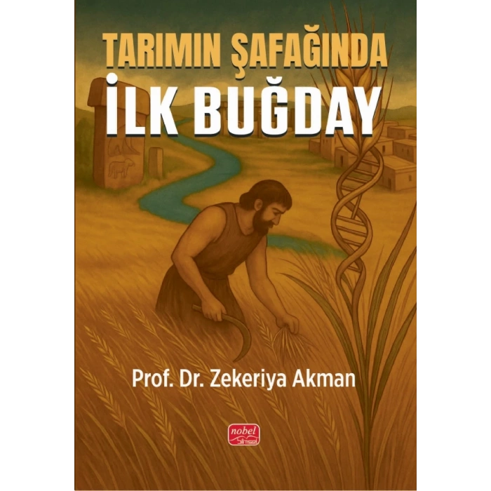 Tarımın Şafağında İlk Buğday