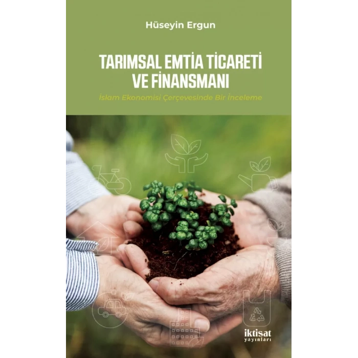 Tarımsal Emtia Ticareti ve Finansmanı