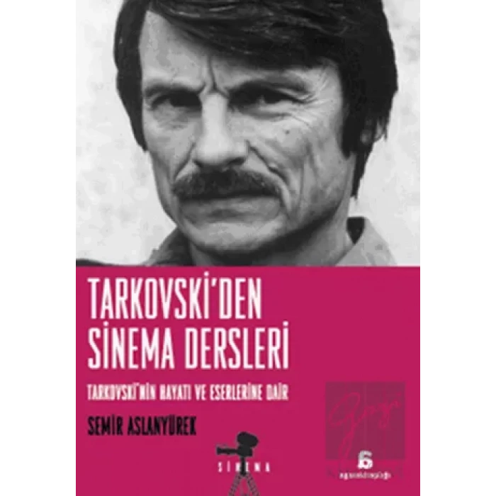 Tarkovskiden Sinema Dersleri