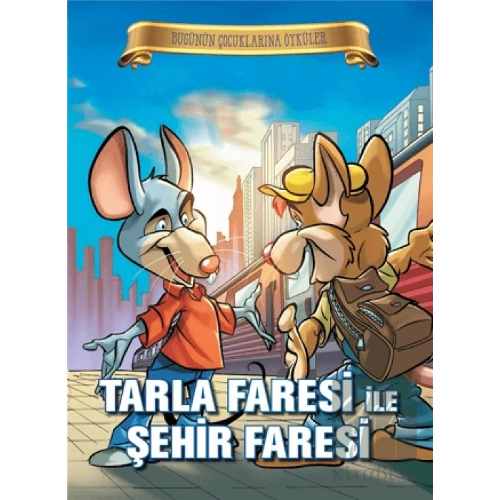 Tarla Faresi ile Şehir Faresi