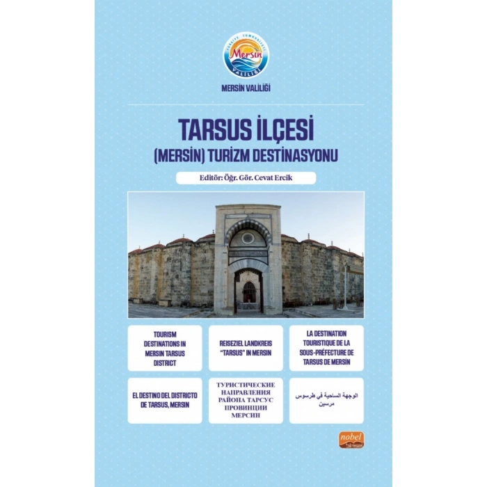 Tarsus İlçesi (Mersin) Turizm Destinasyonu