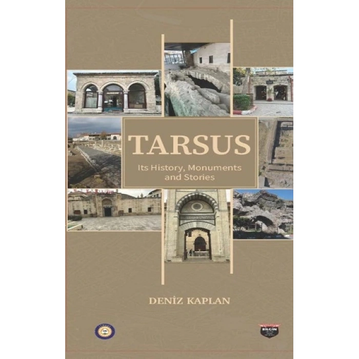Tarsus Its History , Monuments and Stories