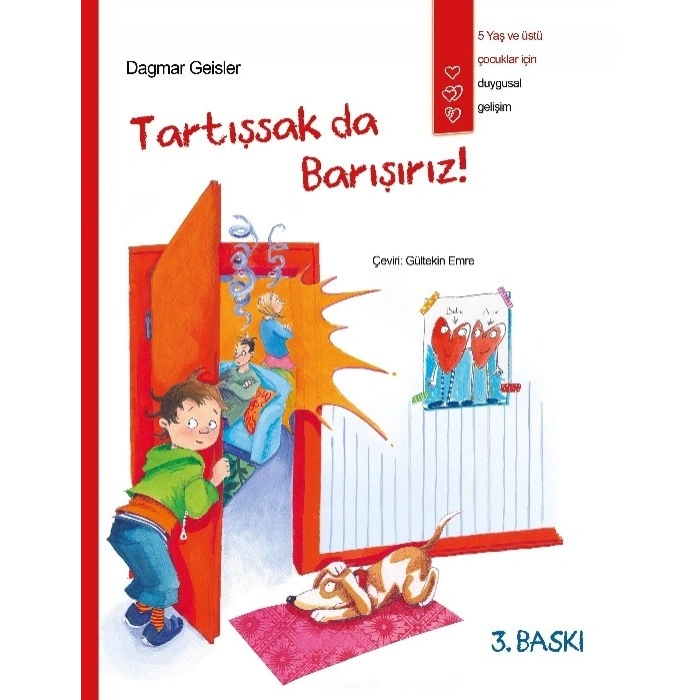 Tartışsak da Barışırız