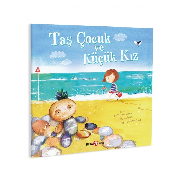 TAŞ ÇOCUK VE KÜÇÜK KIZ