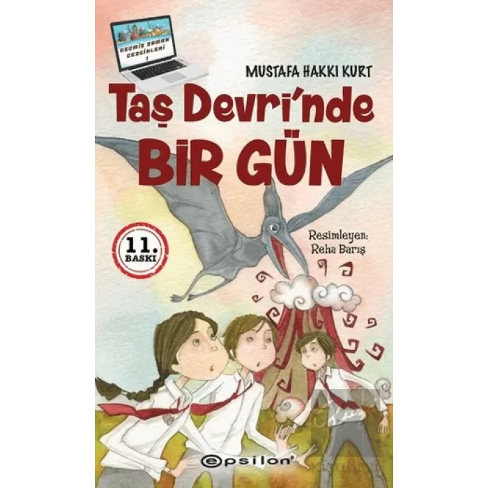 Taş Devri’nde Bir Gün