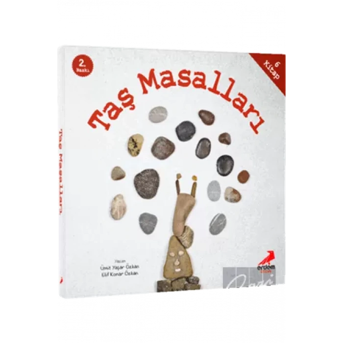 Taş Masalları (6 Kitap Takım)