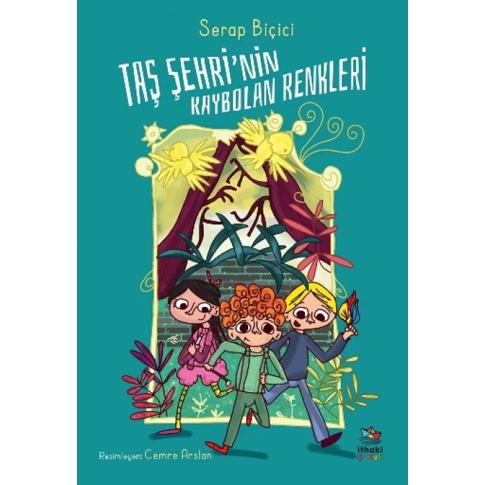 Taş Şehri’nin Kaybolan Renkleri