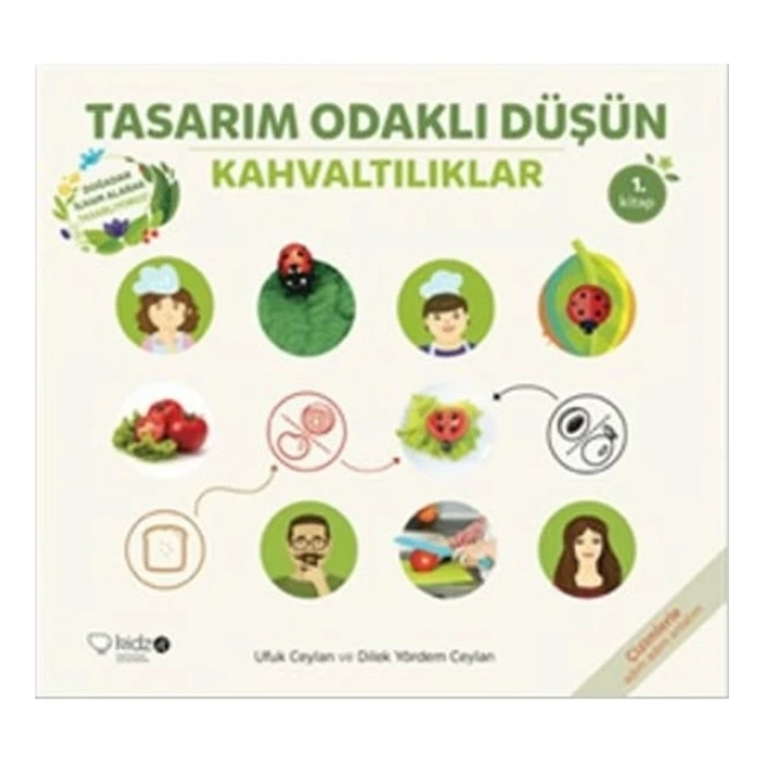 Tasarım Odaklı Düşün - Kahvaltılıklar