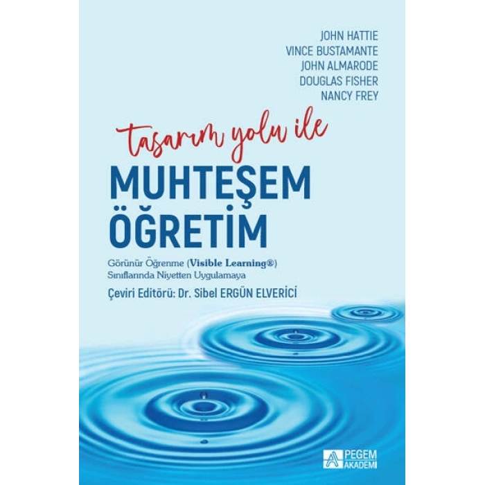 Tasarım Yolu ile Muhteşem Öğretim