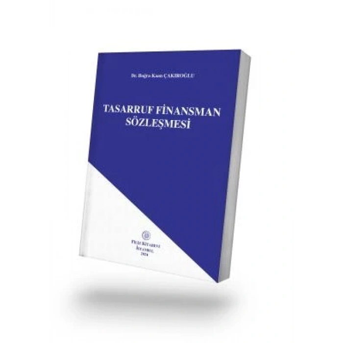 Tasarruf Finansman Sözleşmesi