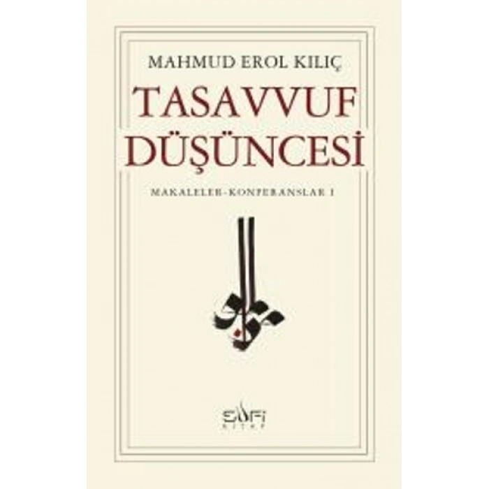Tasavvuf Düşüncesi