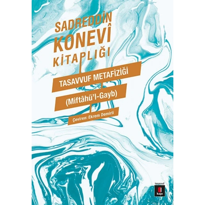 Tasavvuf Metafiziği