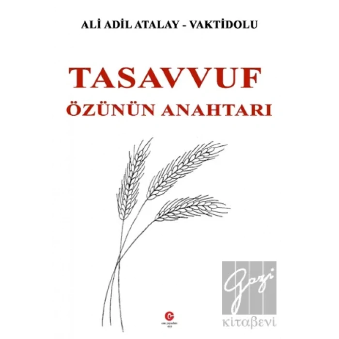 Tasavvuf Özünün Anahtarı