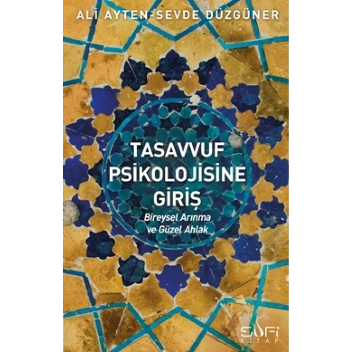 Tasavvuf Psikolojisine Giriş