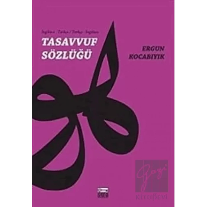 Tasavvuf Sözlüğü