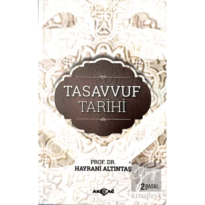 Tasavvuf Tarihi