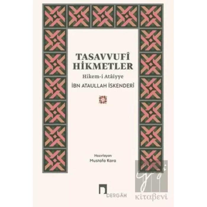 Tasavvufi Hikmetler Hikem-i Ataiyye