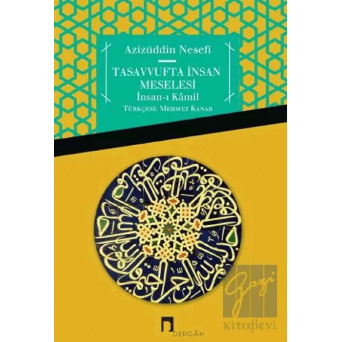 Tasavvufta İnsan Meselesi İnsan-ı Kamil