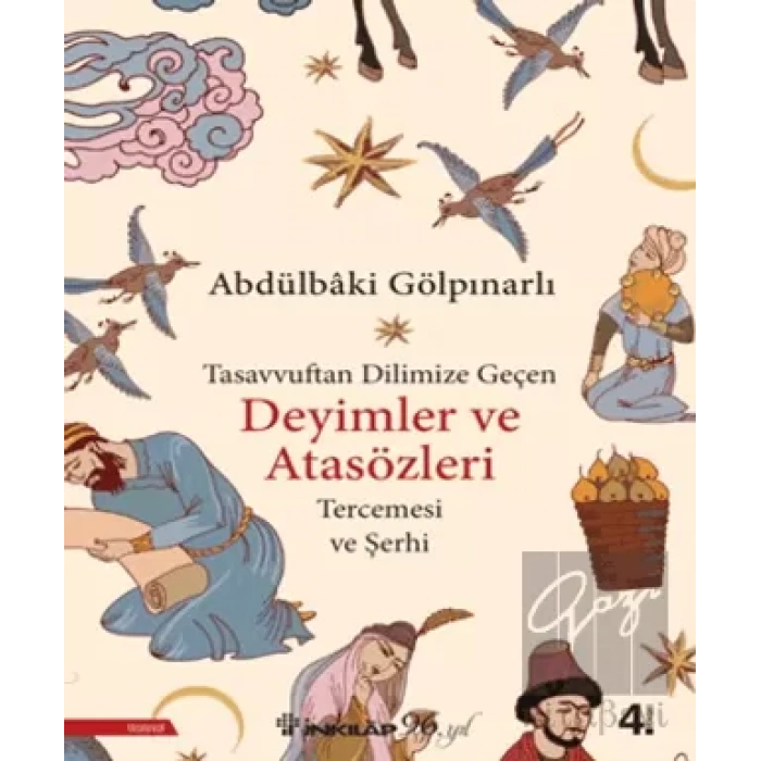 Tasavvuftan Dilimize Geçen Deyimler ve Atasözleri