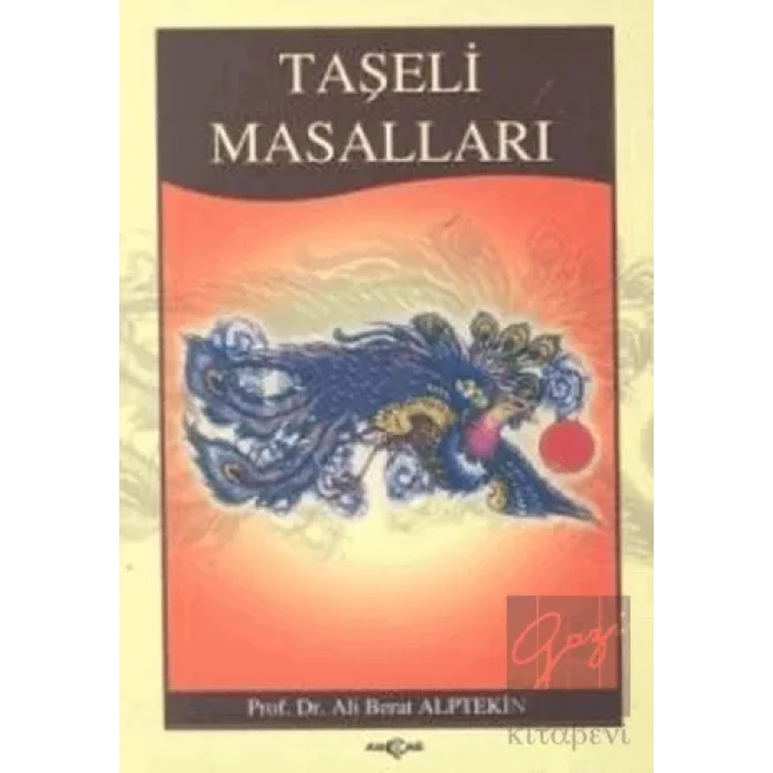 Taşeli Masalları