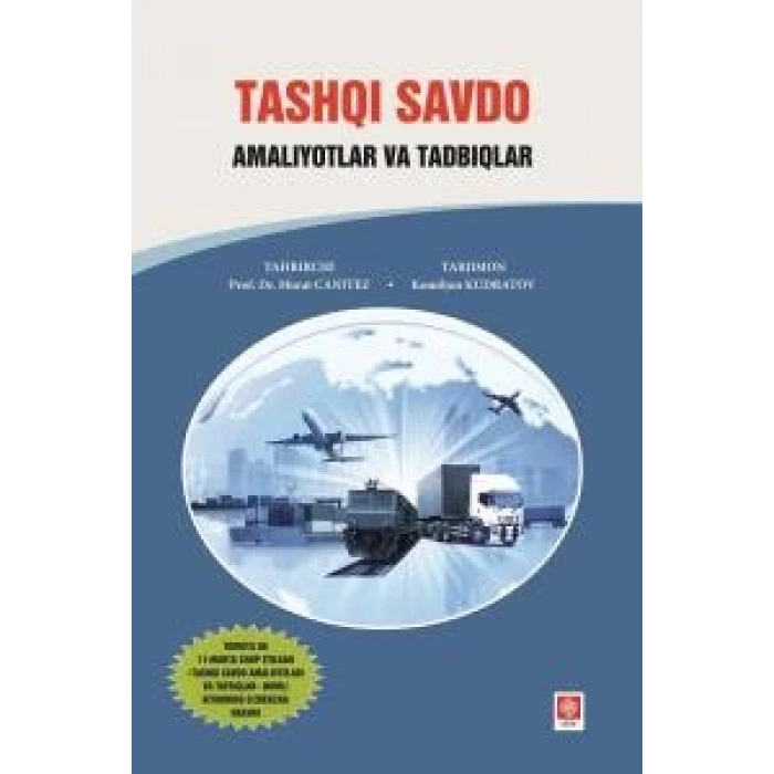 Tashqı Savdo Amalıyotlar va Tadbıqlar Murat Canıtez