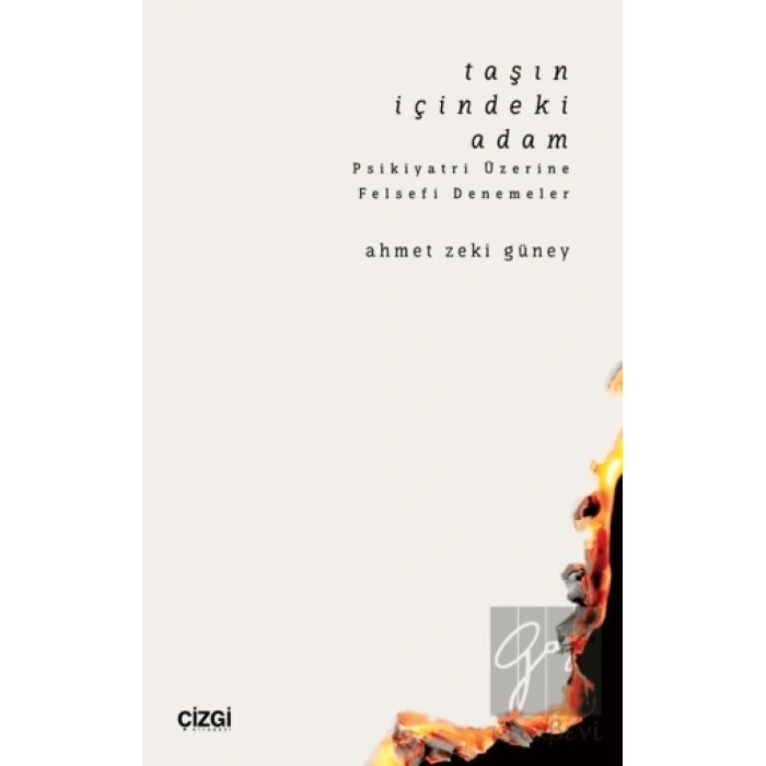 Taşın İçindeki Adam Psikiyatri Üzerine Felsefi Denemeler