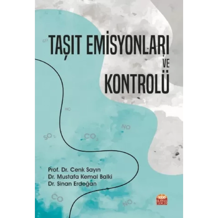 Taşıt Emisyonları ve Kontrolü