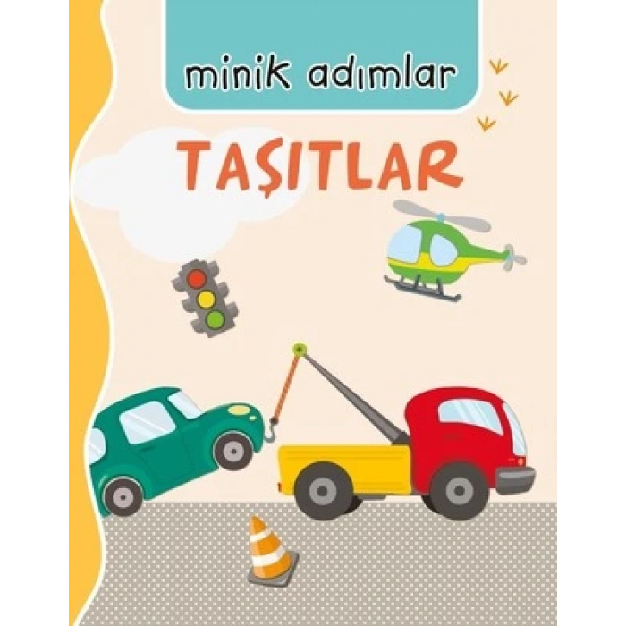 Taşıtlar-Minik Adımlar