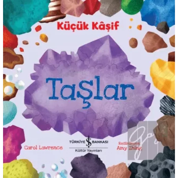 Küçük Kaşif – Taşlar