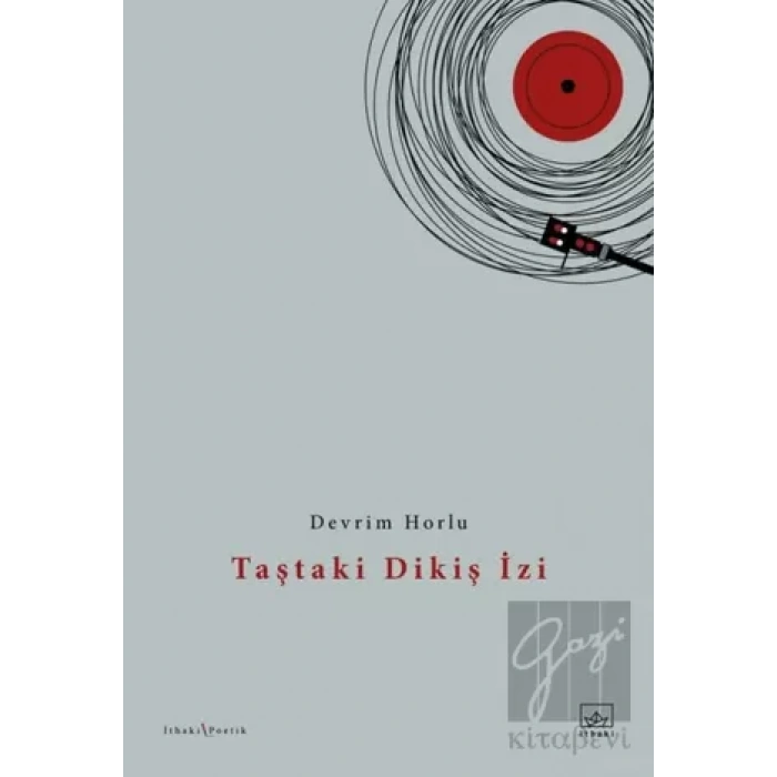 Taştaki Dikiş İzi