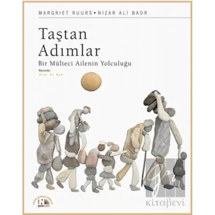Taştan Adımlar Bir Mülteci Ailenin Yolculuğu