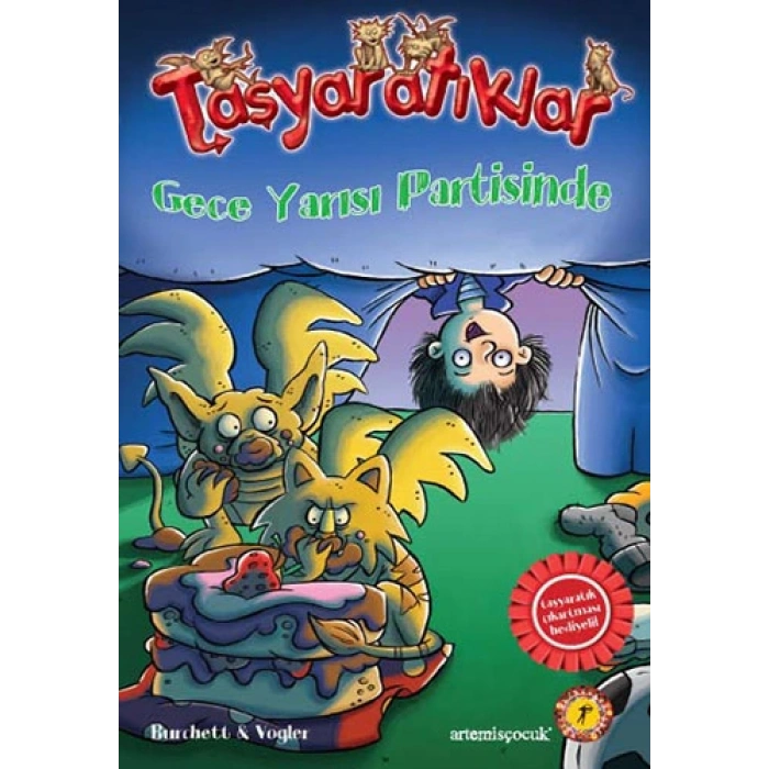 Taşyaratıklar 3 - Gece Yarısı Partisinde