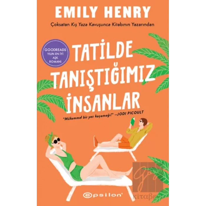 Tatilde Tanıştığımız İnsanlar