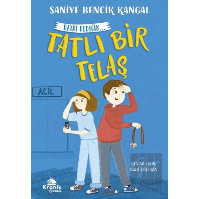 Tatlı Bir Telaş Hayat Dediğin 2