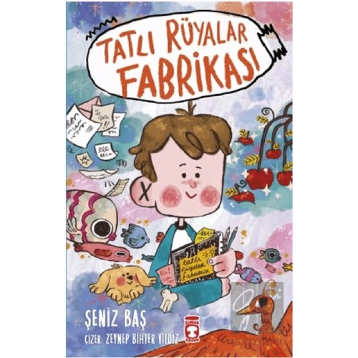 Tatlı Rüyalar Fabrikası