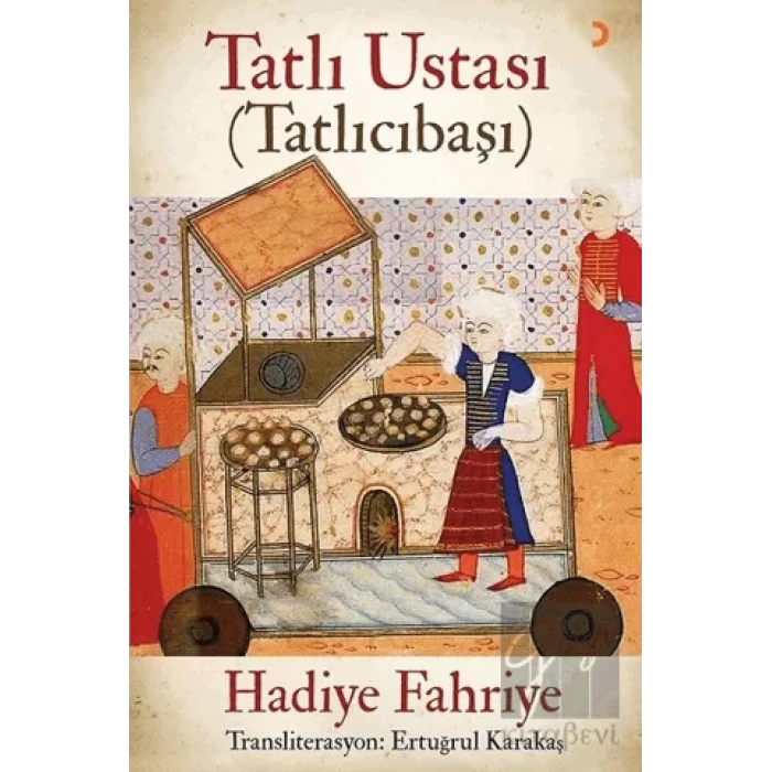 Tatlı Ustası - Tatlıcıbaşı