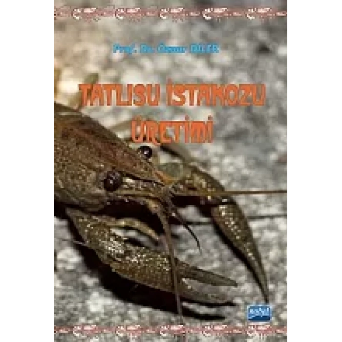 Tatlısu İstakozu Üretimi