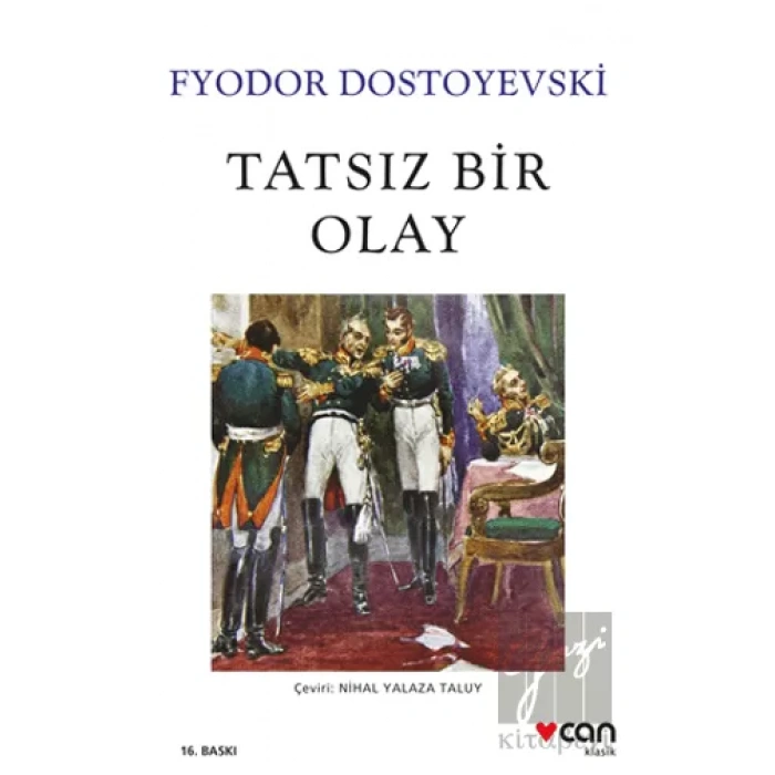 Tatsız Bir Olay