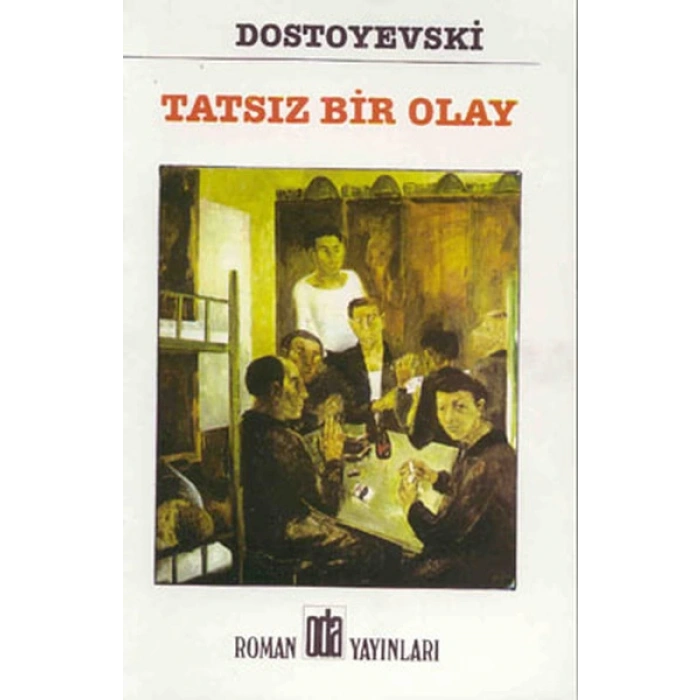 Tatsız Bir Olay