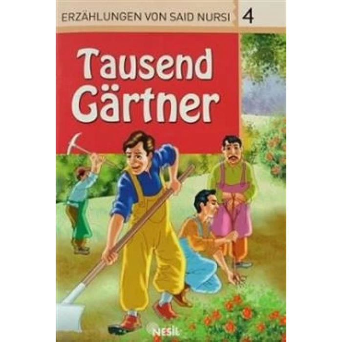 Tausend Gartner