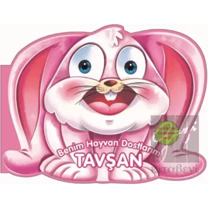 Tavşan - Benim Hayvan Dostlarım