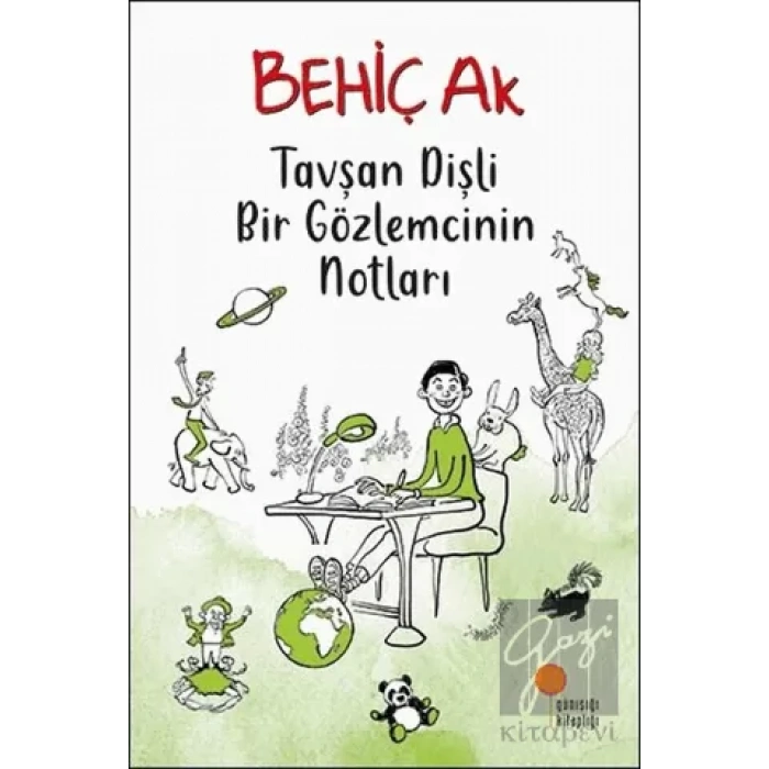 Tavşan Dişli Bir Gözlemcinin Notları