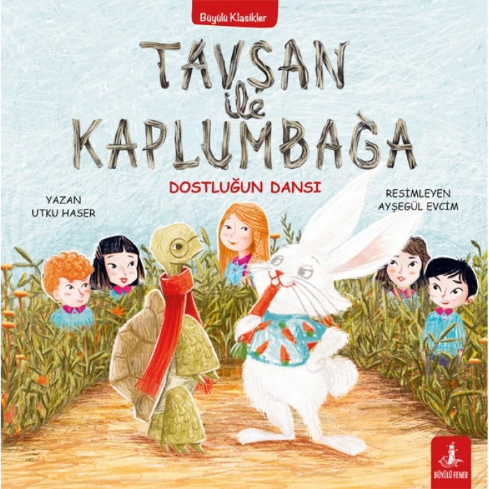 Tavşan ile Kaplumbağa