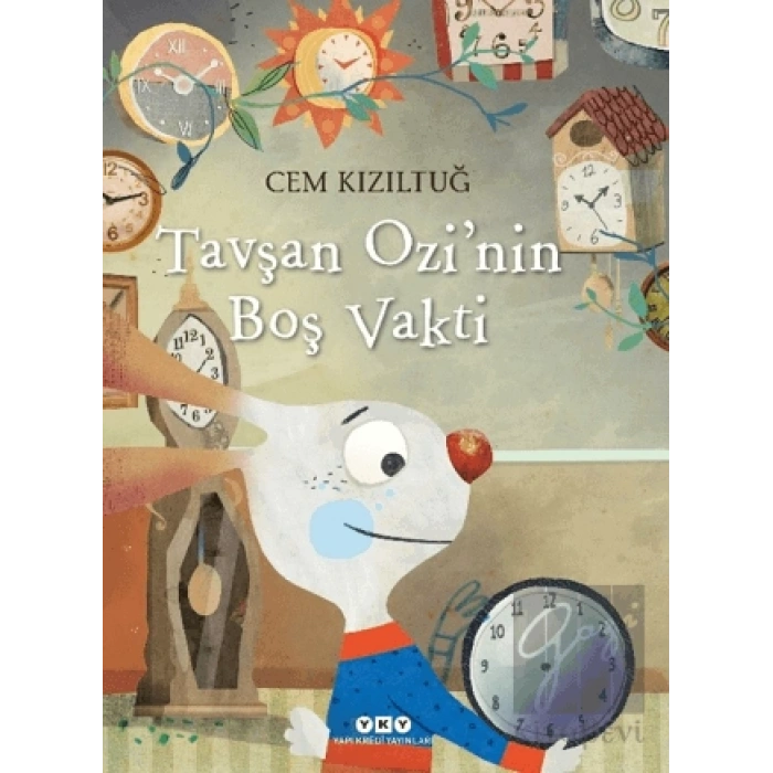 Tavşan Ozi’nin Boş Vakti