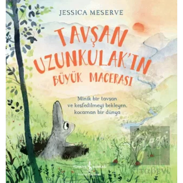 Tavşan Uzunkulakın Büyük Macerası