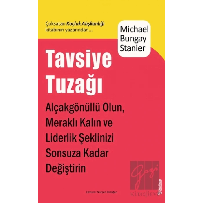 Tavsiye Tuzağı