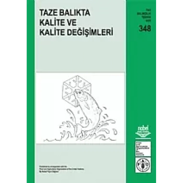 Taze Balıkta Kalite ve Kalite Değişimleri